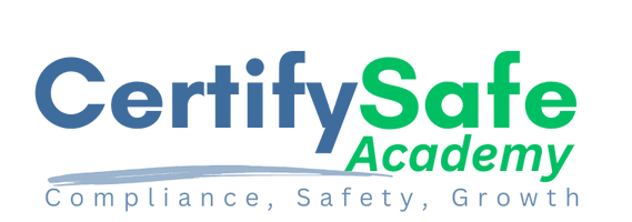 CertifySafe Academy